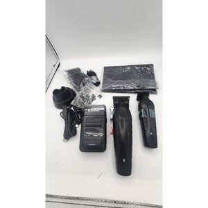 Kemei Hair Clipper and Trimmer Set Barber Clippers Set